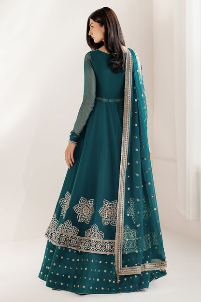 EMBROIDERED CHIFFON UC-3097 - Jazmin