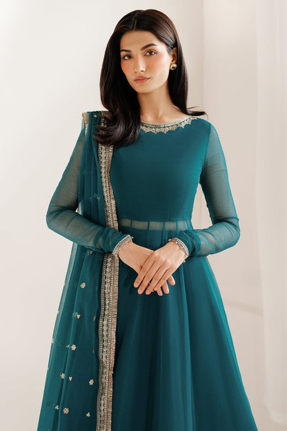 EMBROIDERED CHIFFON UC-3097 - Jazmin