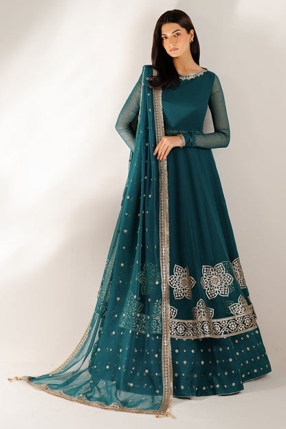 EMBROIDERED CHIFFON UC-3097 - Jazmin