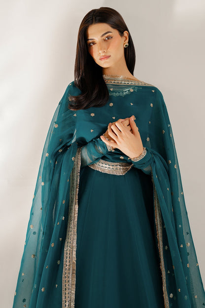 EMBROIDERED CHIFFON UC-3097 - Jazmin