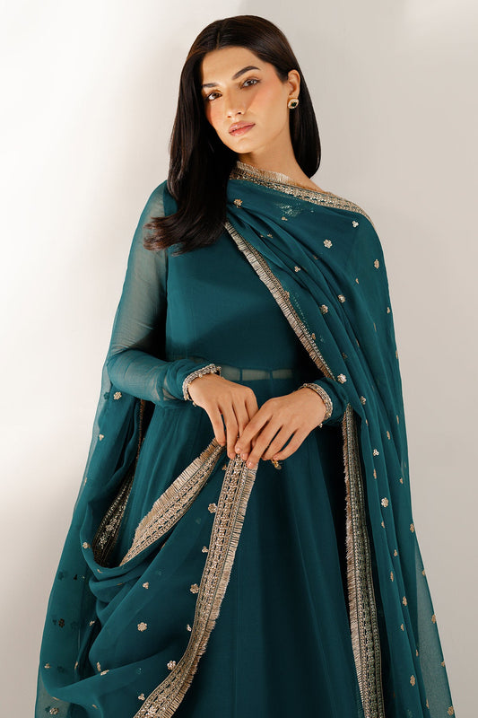 EMBROIDERED CHIFFON UC-3097 - Jazmin