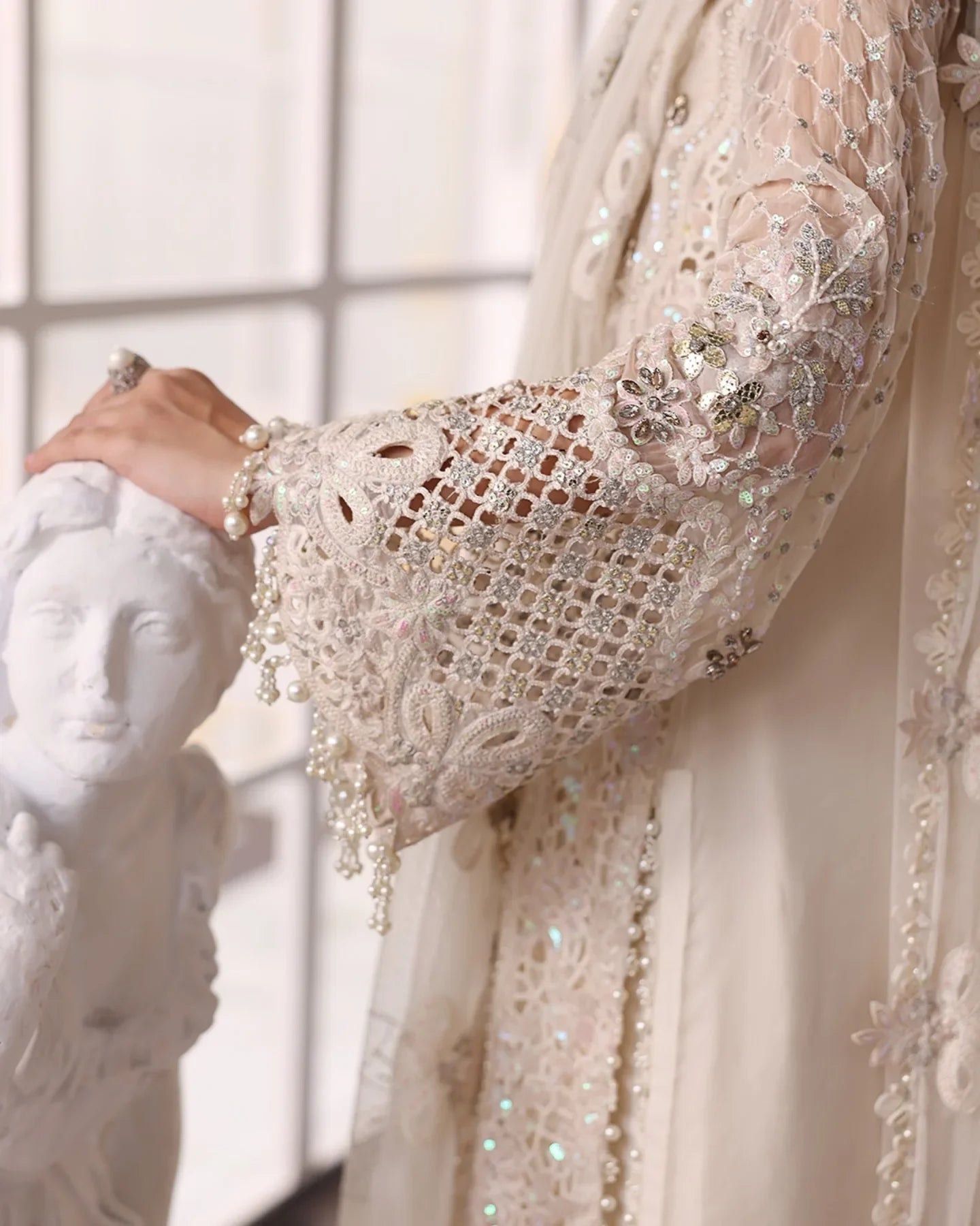 Unstitched 3 Piece MB25MF D-07