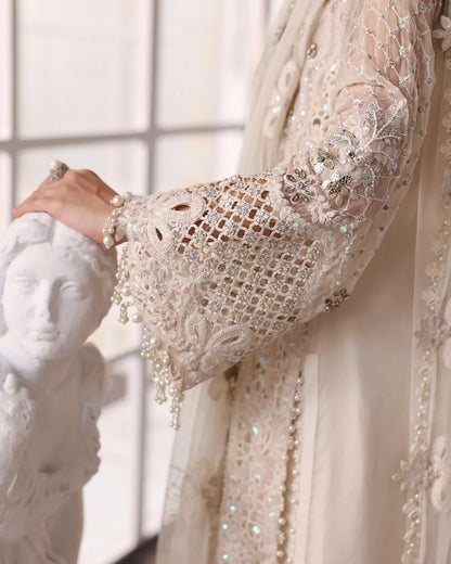 Unstitched 3 Piece MB25MF D-07