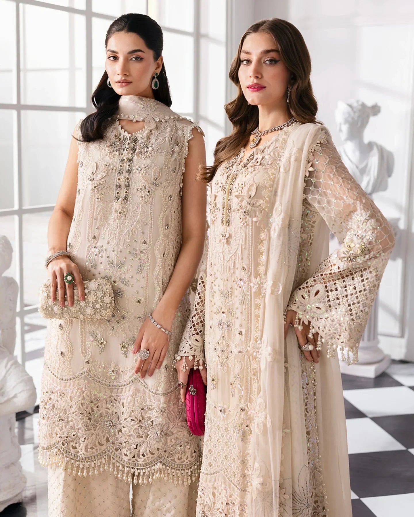 Unstitched 3 Piece MB25MF D-07