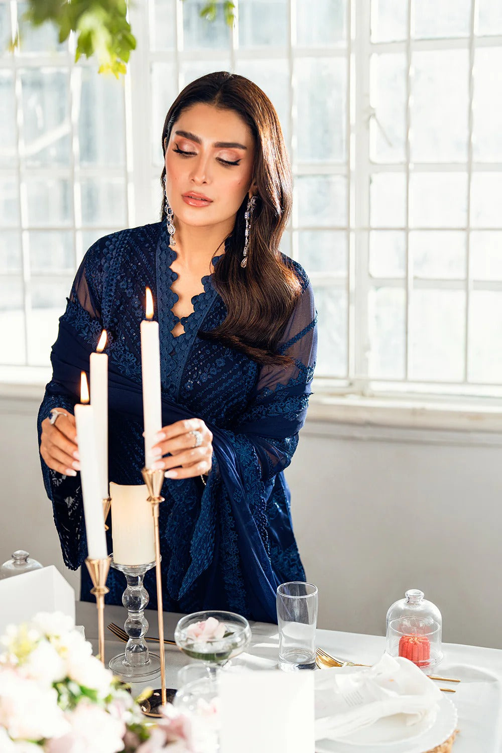 Imperial Midnight - Azure