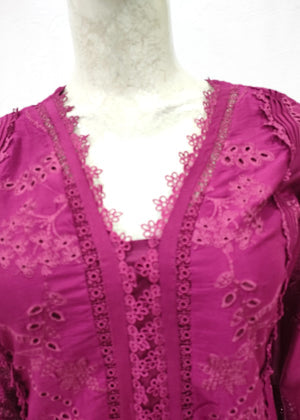 QK-VIOLET-FK-11 - Qalamkar