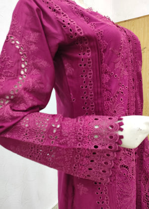 QK-VIOLET-FK-11 - Qalamkar